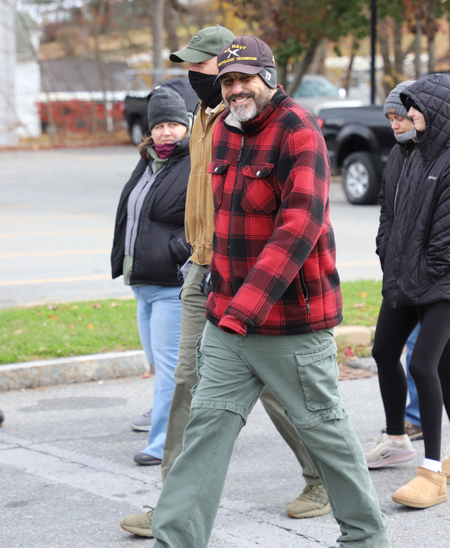 Dudley/Webster Mass Veterans Day Parade 2025 Cub Scout Pack 274 - Mark LePage
