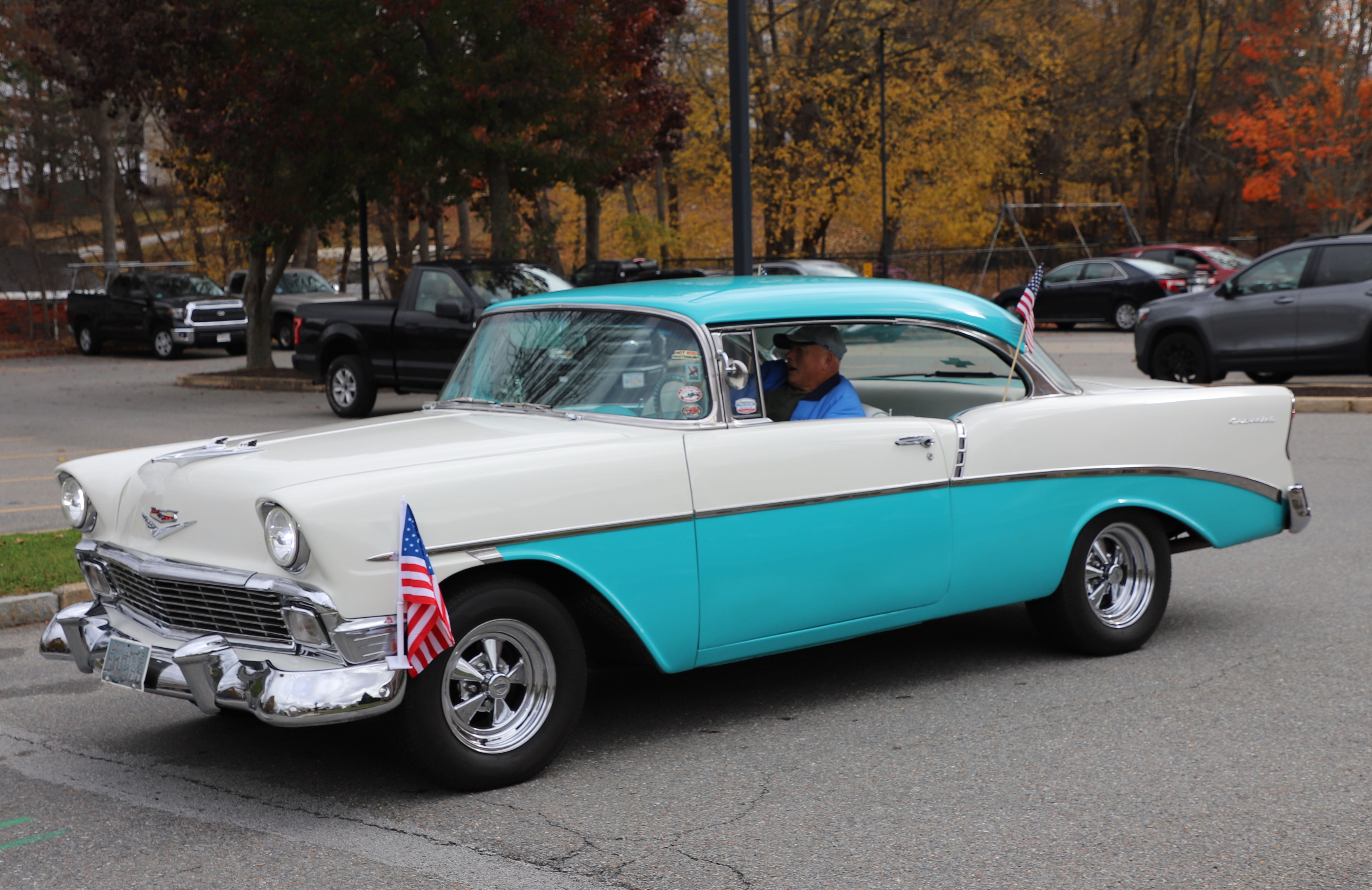Dudley/Webster Mass Veterans Day Parade 2025