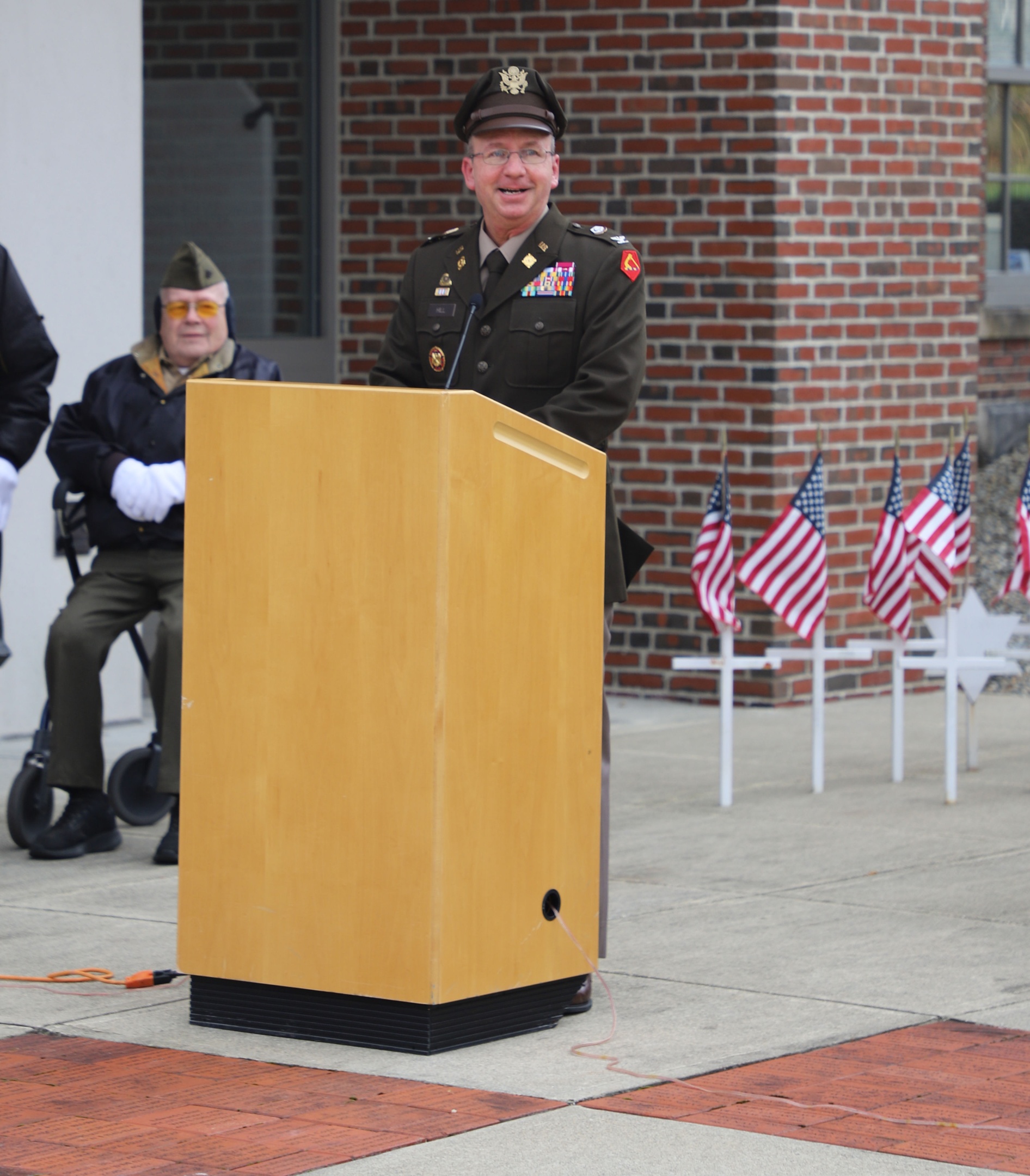 Dudley/Webster Mass Veterans Day Parade 2025