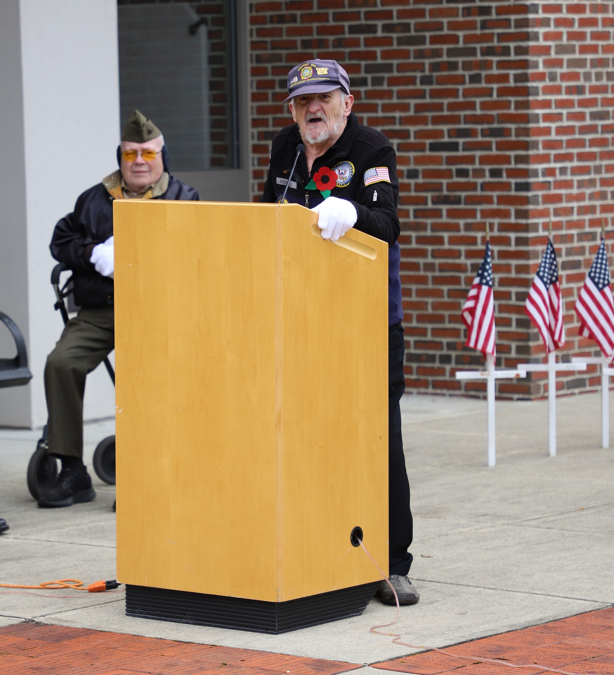 Dudley/Webster Mass Veterans Day Parade 2025