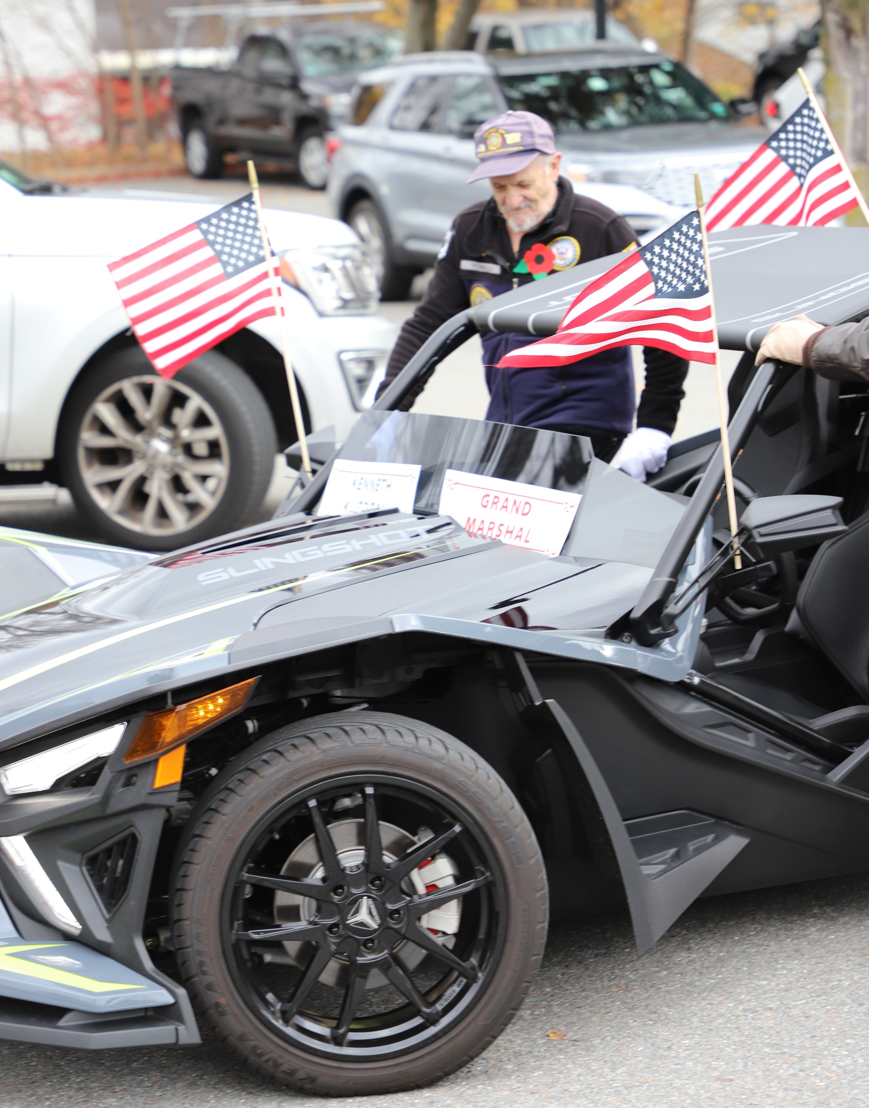 Dudley/Webster Mass Veterans Day Parade 2025