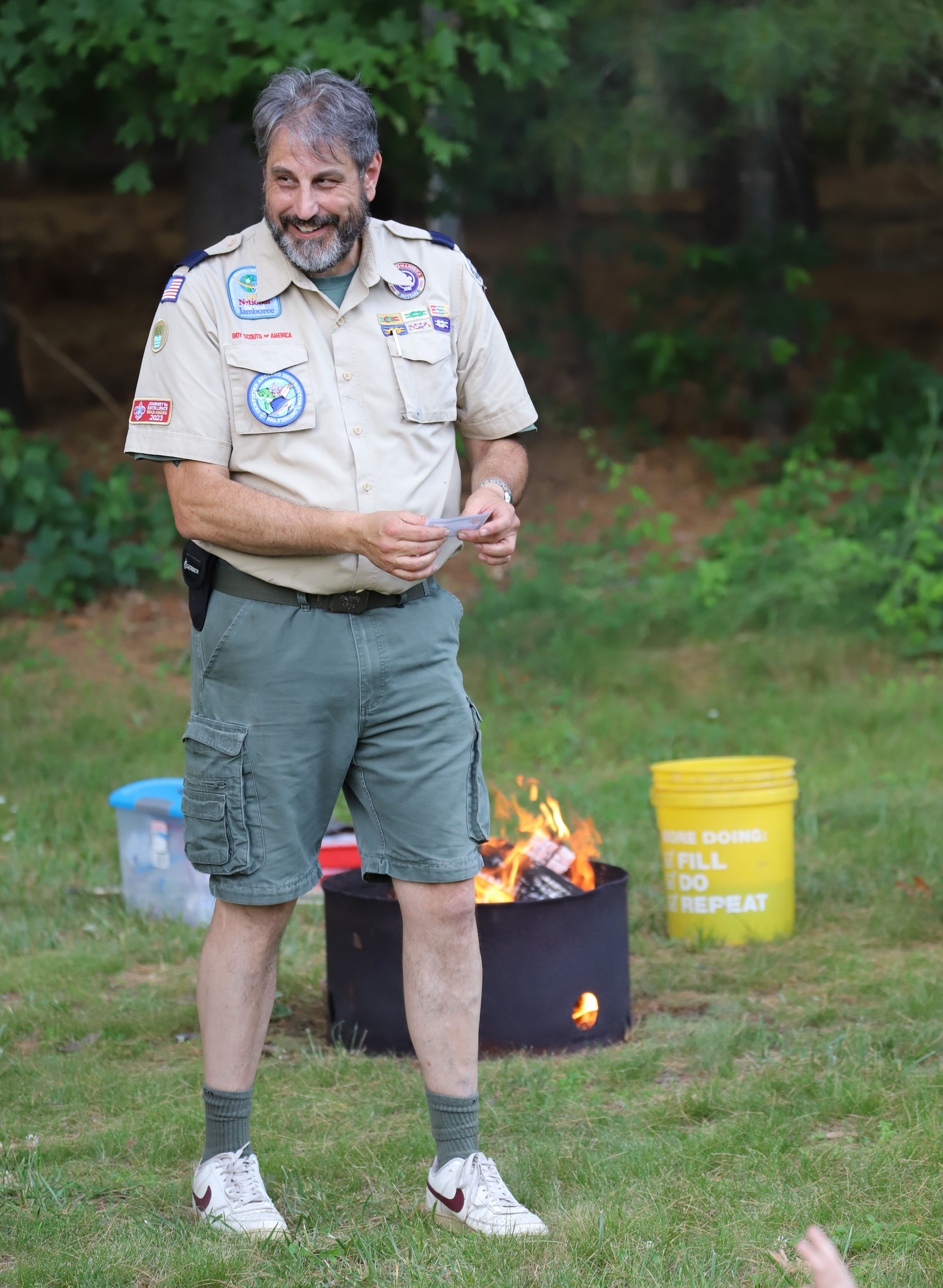 Mark Lepage Cub Scout Pack 274 Pack Master